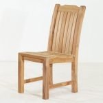 Teaklab Side Chair - Image 3