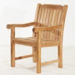 Teaklab Arm chair - Image 4