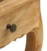 Teak Wood Side Table - Image 3