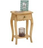 Teak Wood Side Table - Image 4