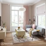 TeakLab Exclusive Love Seat Sofa - Image 7