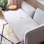 TeakLab Exclusive Love Seat Sofa - Image 6