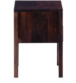 Teak Wood Bed Side Table - Image 2