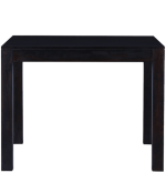 Teak Wood Four Seater Dining Table - Image 3