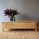 TEAK COFFEE TABLE - Image 3