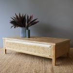 TEAK COFFEE TABLE - Image 2