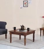 Teak Wood Coffee Table - Image 3