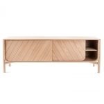 Teak Wood Sideboard 72 inches - Image 6