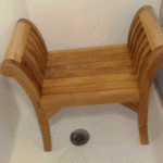 Shower Bench