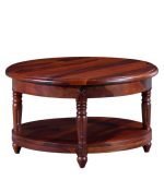 Teak Wood Coffee Table - Image 3