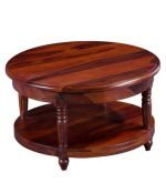 Teak Wood Coffee Table - Image 4