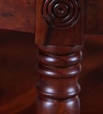 Teak Wood Coffee Table - Image 6