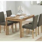 Solid Teak Dining Table Set