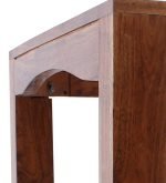 Teaklab Six Seater Dining Table in Natural Finish by Teaklab - Image 2