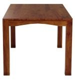 Teaklab Six Seater Dining Table in Natural Finish by Teaklab - Image 3