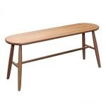 Teak Wood Bench - Image 3