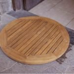 Shower Mat Round