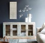 TEAKLAB SIDEBOARD 4-DOOR