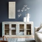 TEAKLAB SIDEBOARD 4-DOOR