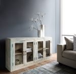 TEAKLAB SIDEBOARD 4-DOOR - Image 4