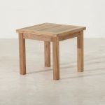 Square End Table