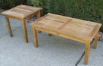 Square End Table - Image 2