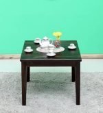 Teak Wood Four Seater Dining Table - Image 2
