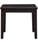 Teak Wood Four Seater Dining Table - Image 3