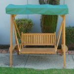 Teak Swing