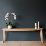 JAVA TEAK LONG CONSOLE