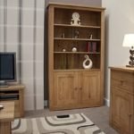 Teak Bookcase