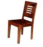 Teak wood chair - Image 2