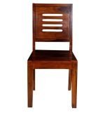 Teak wood chair - Image 4