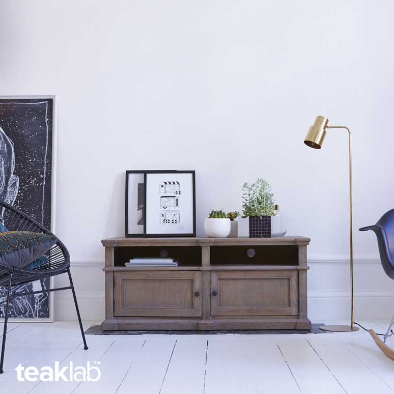 TV-CABINET-WITH-STORAGE1 Contemporary TV Cabinet With Storage - Image 1