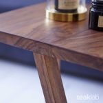 Teak Side Tables 2 Pcs - Image 5