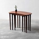 Danish Nest Of Tables 18V12-731