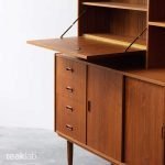 Danish Cabinet 18V9-723 - Image 6