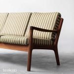 Ole Wanscher Senator Sofa 18V9-785 - Image 3