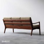 Ole Wanscher Senator Sofa 18V9-785 - Image 4