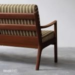 Ole Wanscher Senator Sofa 18V9-785 - Image 5