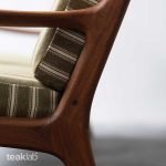 Ole Wanscher Senator Sofa 18V9-785 - Image 6