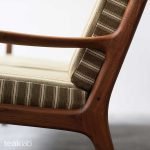 Ole Wanscher Senator Sofa 18V9-785 - Image 7