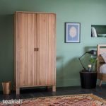 Teak Wood Wardrobe