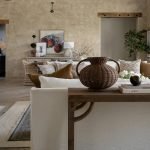 Teak Rustic Console Table - Image 4