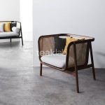 Rattan Cane Lounge Leisure Chair