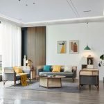 High-End Teak Wood Rattan Cane Sofa – Combining Classic Design with Modern Comfort - Image 5