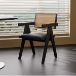 Teak Wood Arm Chair For living/Dining