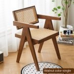 Teak Wood Arm Chair For living/Dining - Image 2