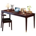 Modern Office Executive Study Desk with Drawers for Home/Office - Image 5