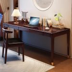 Modern Office Executive Study Desk with Drawers for Home/Office